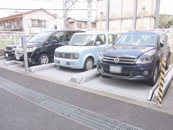 コーボック新小金井の物件内観写真